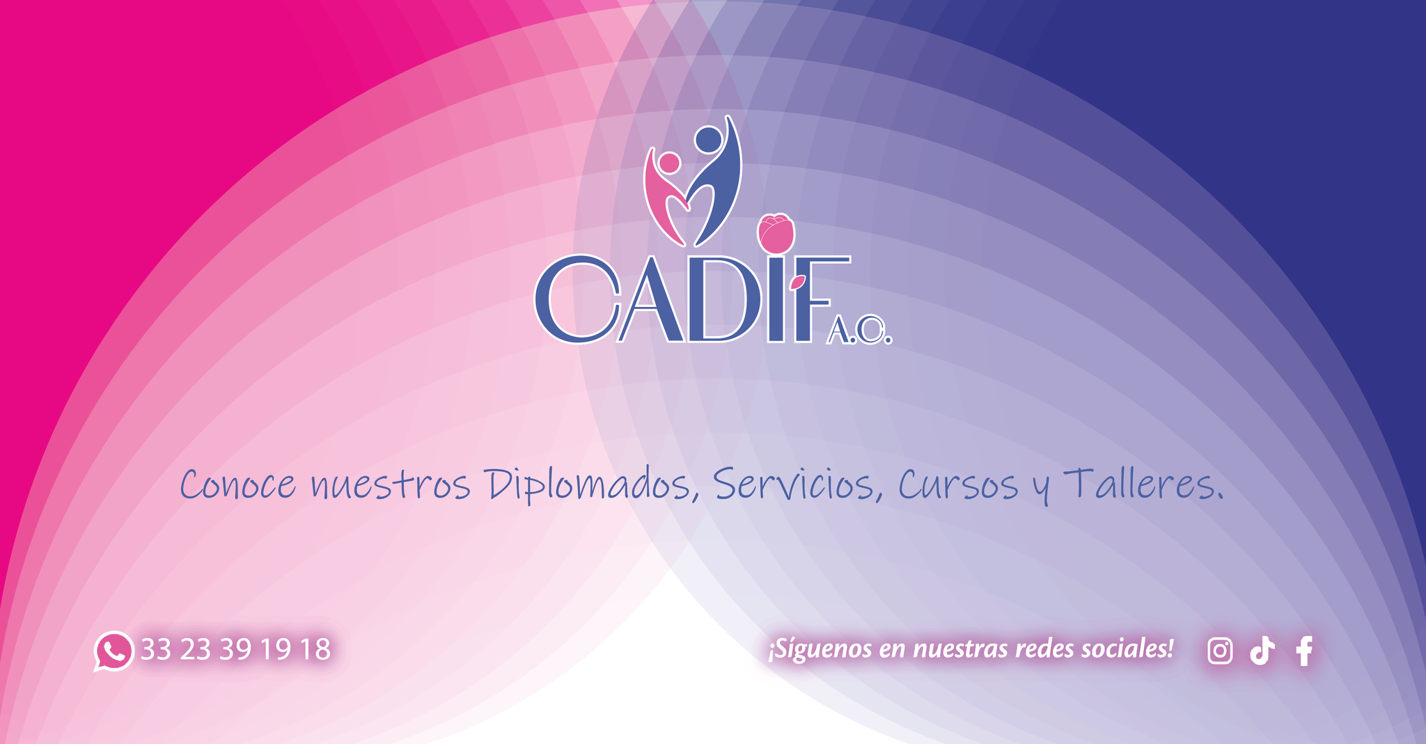 Portada de CADIF